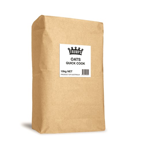 VOATQ10 Oats Quick Cook 10kg